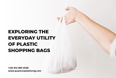 Exploring the Everyday Utility of Plastic Shopping Bags
